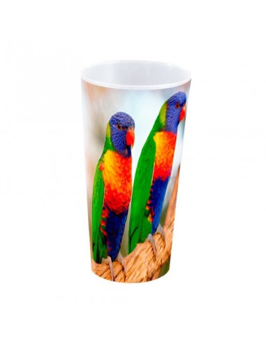 Vaso reutilizable personalizado...